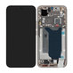 Wyświetlacz dla Xiaomi 15T Pro 5G, Mocha Gold, Ekran dotykowy z ramką, 5600060O12U00, Genuine Service Pack