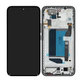Wyświetlacz dla Xiaomi Redmi Note 15 Pro+ 5G, Midnight Black, Ekran dotykowy z ramką, 5600260P16U00, Genuine Service Pack