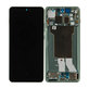 Wyświetlacz dla Motorola Edge 70, Ekran dotykowy z ramką, Lily Pad, 5D68C31542, Genuine Service Pack