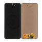 Wyświetlacz dla Samsung A17 4G, A17 5G, Ekran dotykowy bez ramki, GH82-38528A, Genuine Service Pack