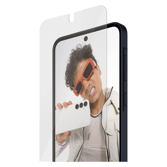 Szkło hartowane UWF z aplikatorem do Samsung Galaxy A37, Przezroczyste, SAFE by PanzerGlass