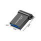 Metalowy pendrive USB 64 GB, USB 3.0, srebrny