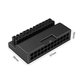 Adapter zasilania ATX 24-pin 90° do płyty głównej