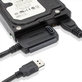 Adapter USB 2.0 na IDE / SATA do dysków HDD/SSD 2,5" i 3,5", z zasilaniem EU