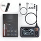 Przemysłowa kamera endoskopowa z ekranem IPS 4,3", 10m