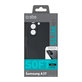 Etui do Samsung Galaxy A37, Instinct, Czarny, Black, SBS