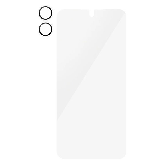 Bundle 2w1 do Samsung Galaxy S25 Edge, PanzerGlass