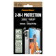 Bundle 2w1 do Samsung Galaxy S25 Edge, PanzerGlass