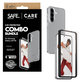 Bundle 2w1 do Samsung Galaxy A57, PanzerGlass
