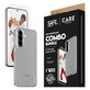 Bundle 2w1 do Samsung Galaxy A57, PanzerGlass