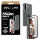 Bundle 2w1 do Samsung Galaxy A37, PanzerGlass