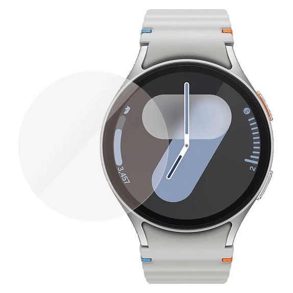 Szkło hartowane UWF do Samsung Galaxy Watch7 44 mm, Przezroczyste, PanzerGlass