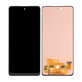 Wyświetlacz OLED do Samsung A52 4G A525F, Ekran dotykowy bez ramki
