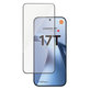Szkło hartowane UWF do Xiaomi 17T, Czarny, PanzerGlass