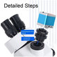 Adapter CTV 1/2" C-Mount do mikroskopu
