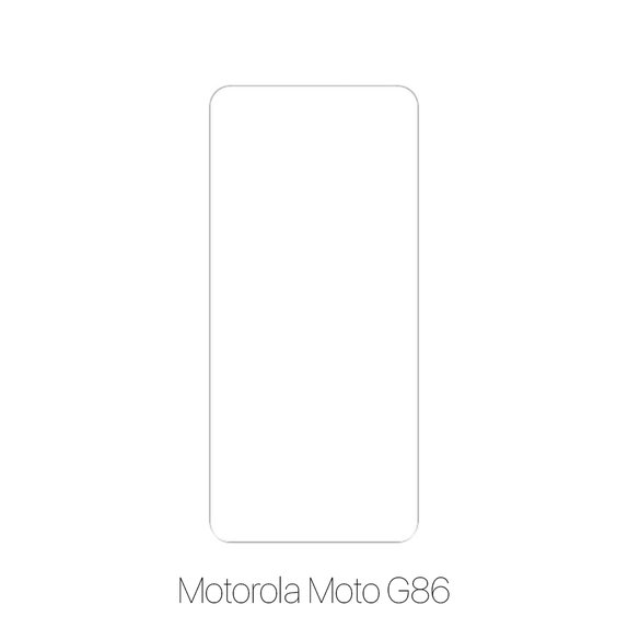 Szkło hartowane do Motorola Moto G86, FixPremium