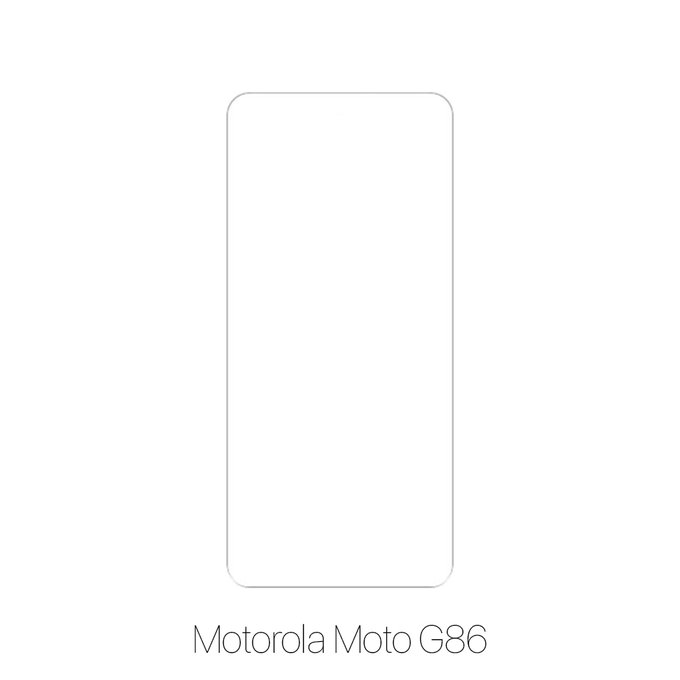 Szkło hartowane do Motorola Moto G86, FixPremium