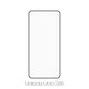 Szkło hartowane FullCover do Motorola Moto G86, FixPremium