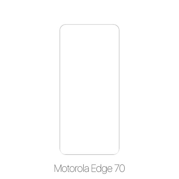 Szkło hartowane do Motorola Edge 70, FixPremium
