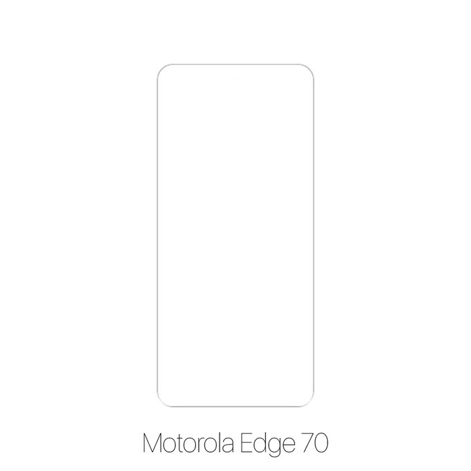 Szkło hartowane do Motorola Edge 70, FixPremium