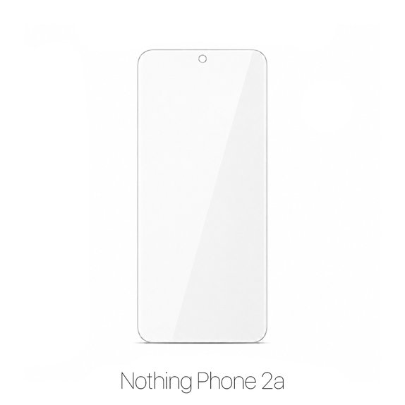 Szkło hartowane do Nothing Phone (2a), FixPremium