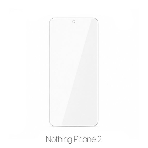 Szkło hartowane do Nothing Phone 2, FixPremium