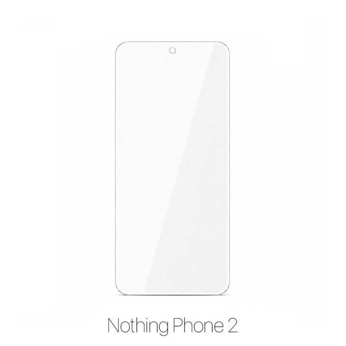 Szkło hartowane do Nothing Phone 2, FixPremium