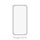 Szkło hartowane FullCover do Google Pixel 10, FixPremium