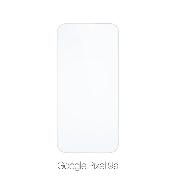 Szkło hartowane do Google Pixel 9a, FixPremium