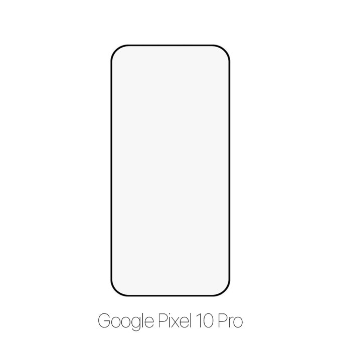 Szkło hartowane FullCover do Google Pixel 10 Pro, FixPremium