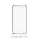 Szkło hartowane FullCover do Google Pixel 10 Pro, FixPremium