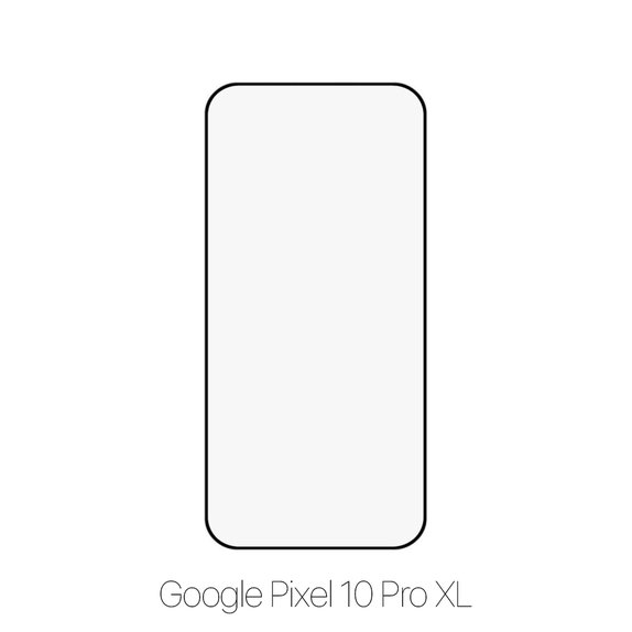 Szkło hartowane FullCover do Google Pixel 10 Pro XL, FixPremium