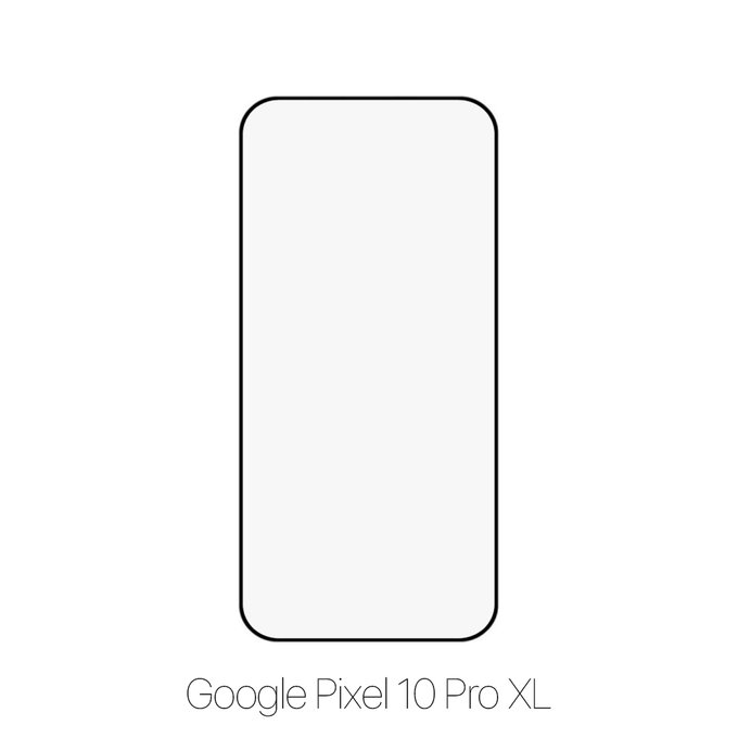 Szkło hartowane FullCover do Google Pixel 10 Pro XL, FixPremium