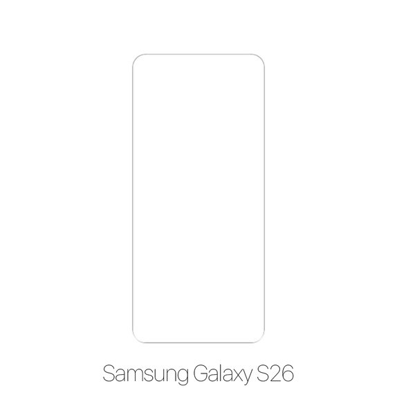 Szkło hartowane do Samsung Galaxy S26, FixPremium