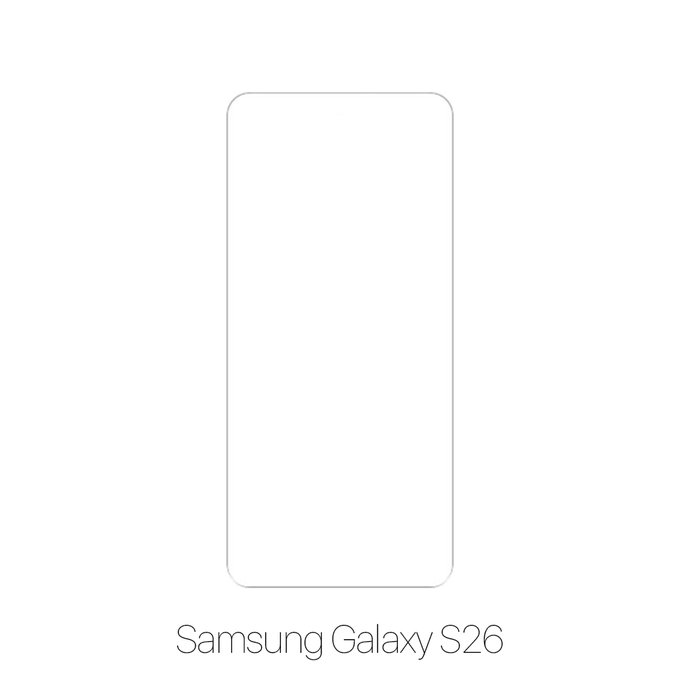 Szkło hartowane do Samsung Galaxy S26, FixPremium