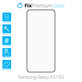 Szkło hartowane FullCover do Samsung Galaxy A37 5G, FixPremium