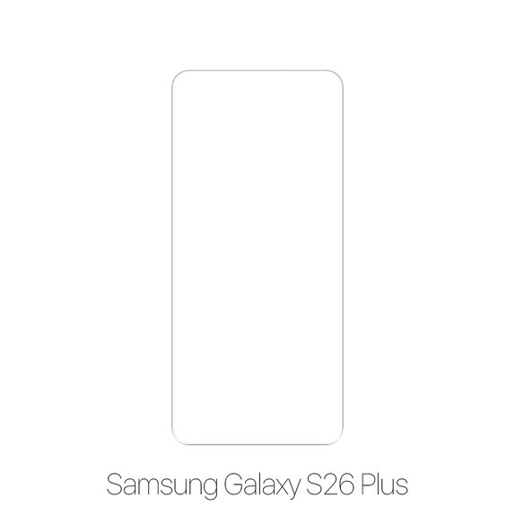 Szkło hartowane do Samsung Galaxy S26 Plus, FixPremium
