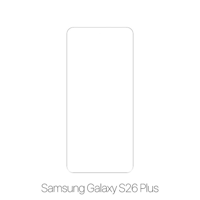 Szkło hartowane do Samsung Galaxy S26 Plus, FixPremium