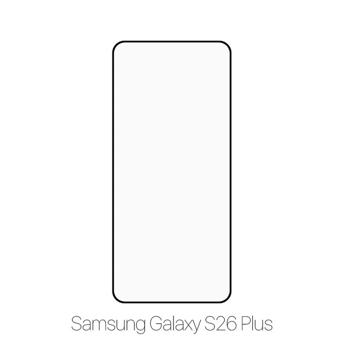 Szkło hartowane FullCover do Samsung Galaxy S26 Plus, FixPremium