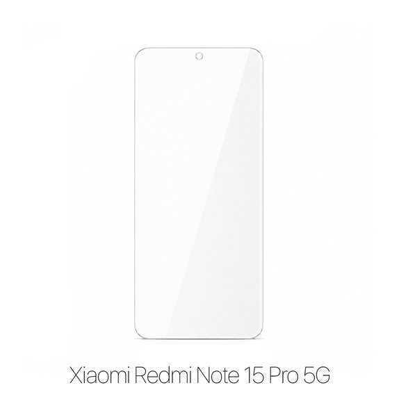 Szkło hartowane do Xiaomi Redmi Note 15 Pro 5G, FixPremium