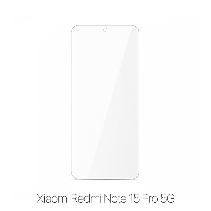 Szkło hartowane do Xiaomi Redmi Note 15 Pro 5G, FixPremium