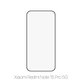 Szkło hartowane FullCover do Xiaomi Redmi Note 15 Pro 5G, FixPremium