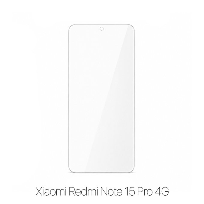 Szkło hartowane do Xiaomi Redmi Note 15 Pro 4G, FixPremium