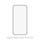Szkło hartowane FullCover do Xiaomi Redmi Note 15 Pro 4G, FixPremium