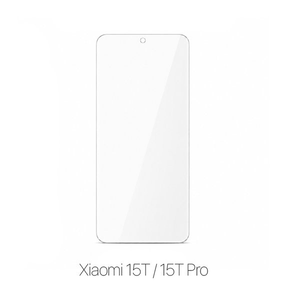 Szkło hartowane do Xiaomi 15T, 15T Pro, FixPremium