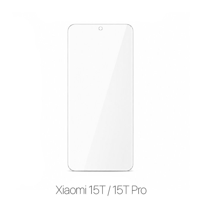 Szkło hartowane do Xiaomi 15T, 15T Pro, FixPremium