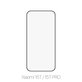Szkło hartowane FullCover do Xiaomi 15T, 15T Pro, FixPremium
