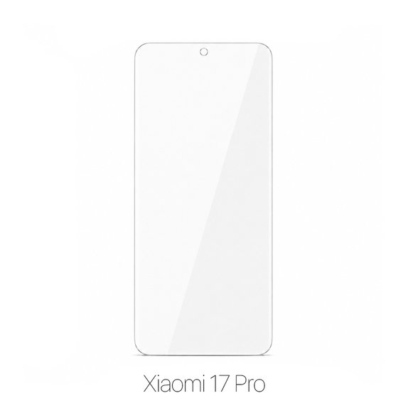 Szkło hartowane do Xiaomi 17 Pro, FixPremium