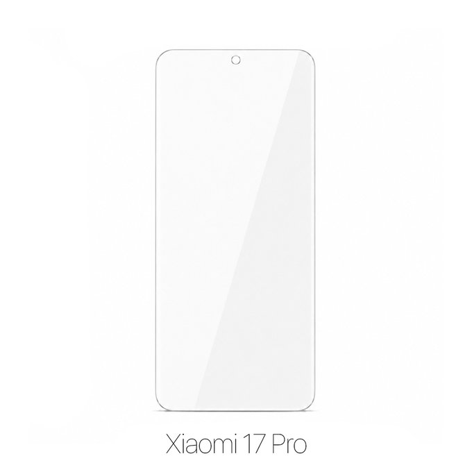 Szkło hartowane do Xiaomi 17 Pro, FixPremium
