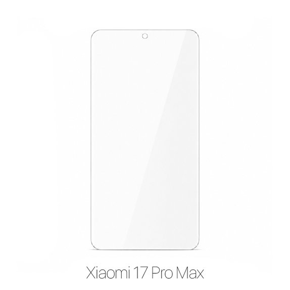 Szkło hartowane do Xiaomi 17 Pro Max, FixPremium